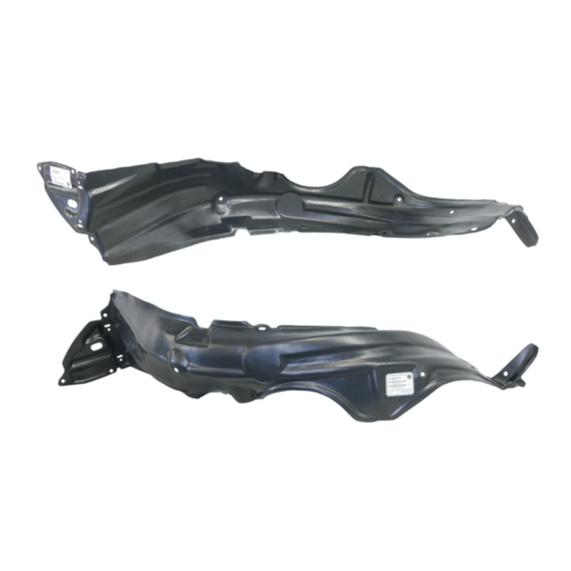 Toyota Yaris NCP90 10/2005-10/2011 Front Guard Liner Right Hand Side