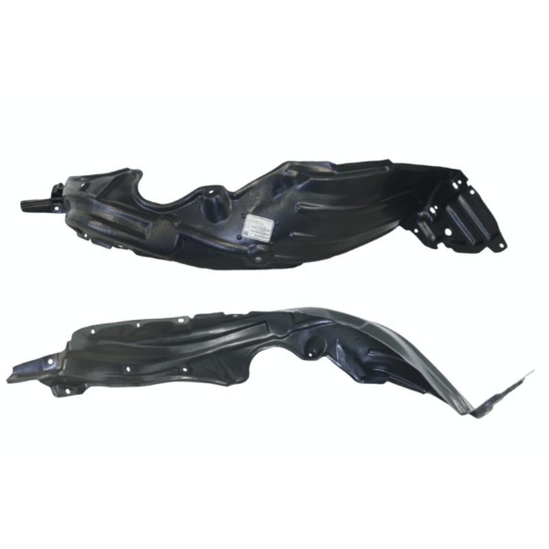 Toyota Yaris NCP93 01/2006-12/2016 Front Guard Liner Right Hand Side