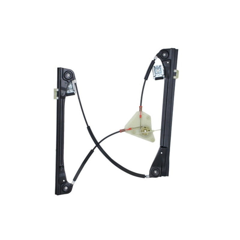 Volkswagen Polo GTI 6R 03/2010-05/2014 Window Regulator Front Left Hand Side 2 Door