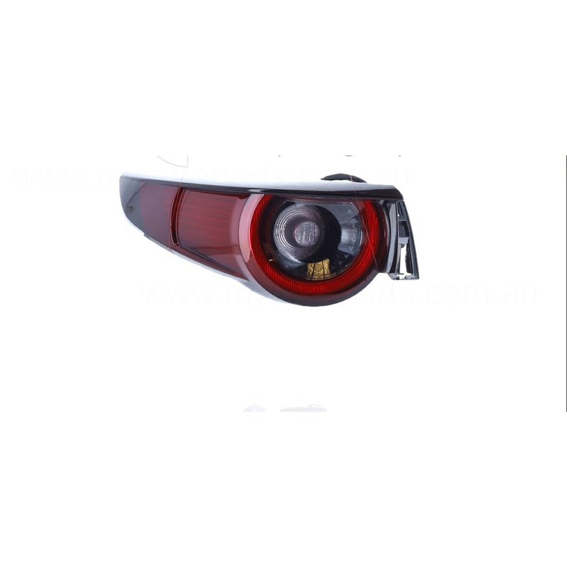 Mazda CX-30 DM 11/2019-09/2023 Tail Light Left Hand Side