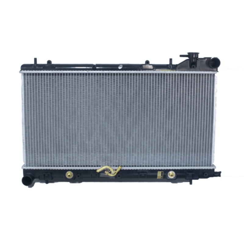 Subaru Forester SG 06/2002-12/2007 Radiator 2.5L Petrol No Bleeder Pipe