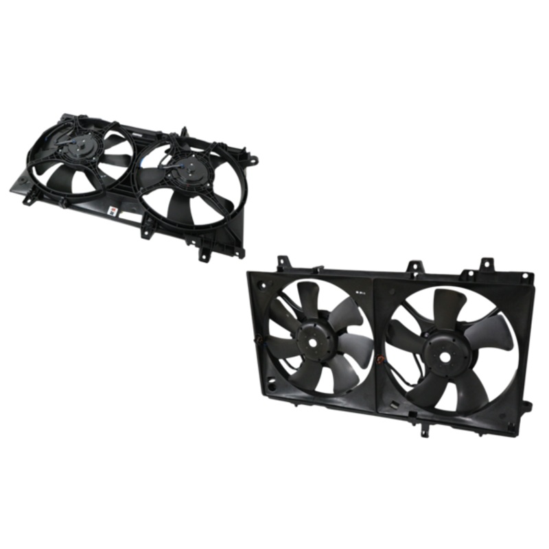 Subaru Forester SG 06/2002-12/2007 Radiator Fan
