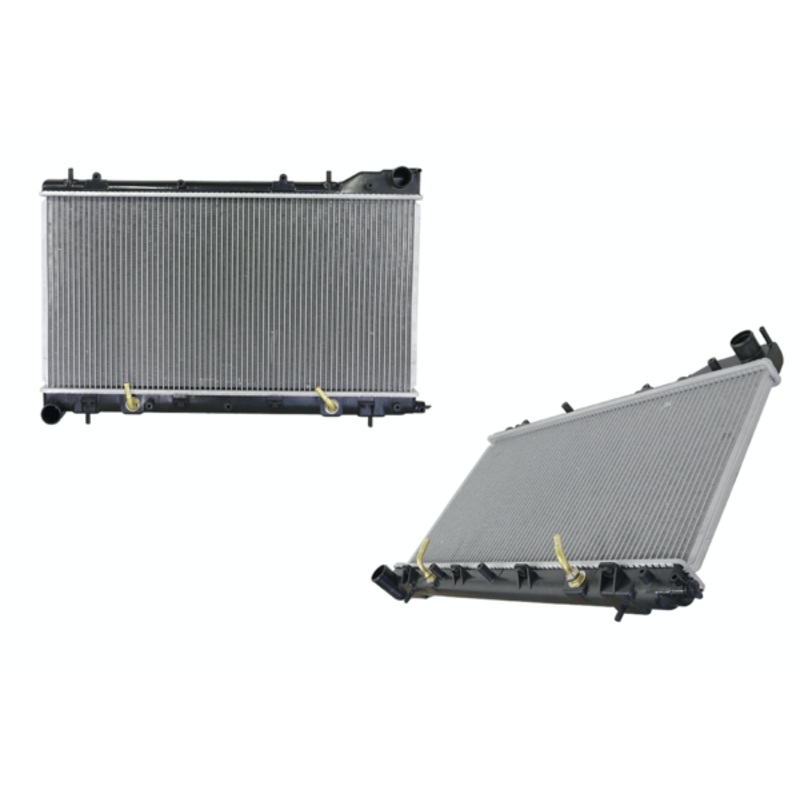 Subaru Forester SG 07/2005-12/2007 Radiator 2.5L Petrol With Bleeder Piper No Filler Neck