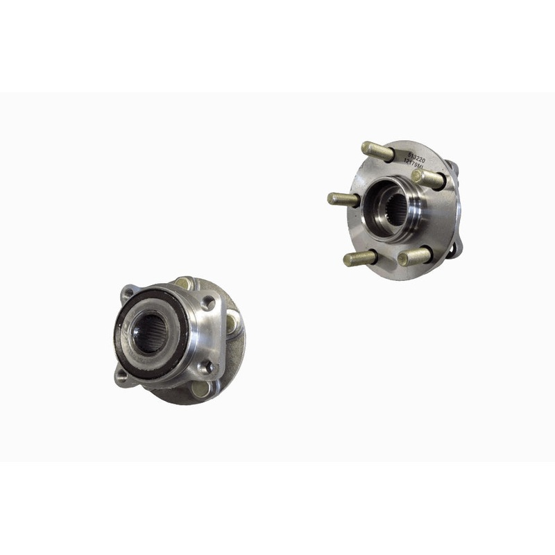 Subaru Forester SK 07/2018-Onwards Front Wheel Hub With ABS