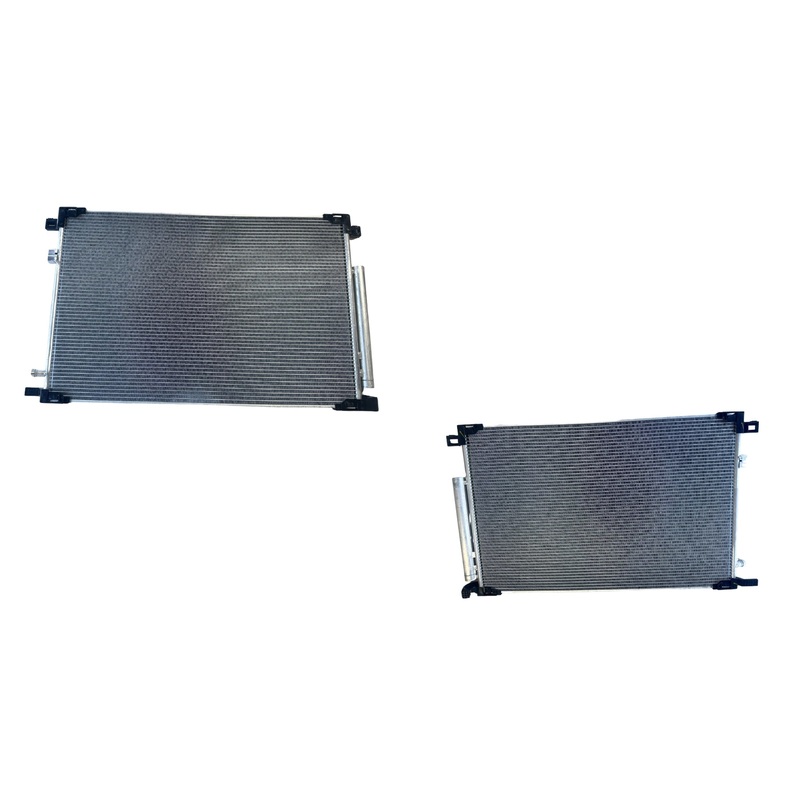 Toyota Camry ASV70 GSV70 09/2017-Onwards AC Condenser 2.5L & 3.5L Petrol