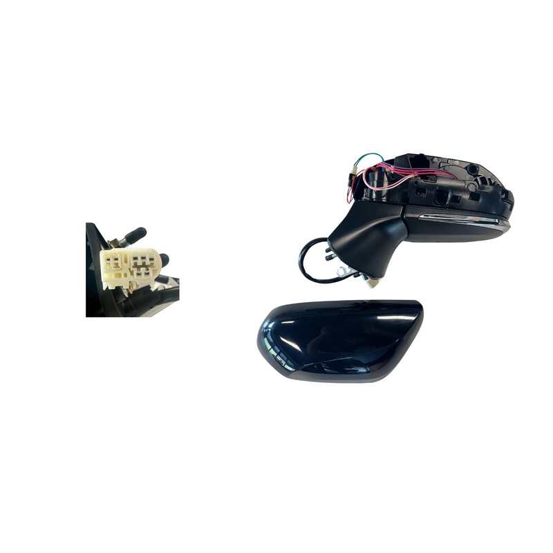 Toyota Camry ASV70 GSV70 AXVH71 09/2017-Onwards Door Mirror Left Hand Side