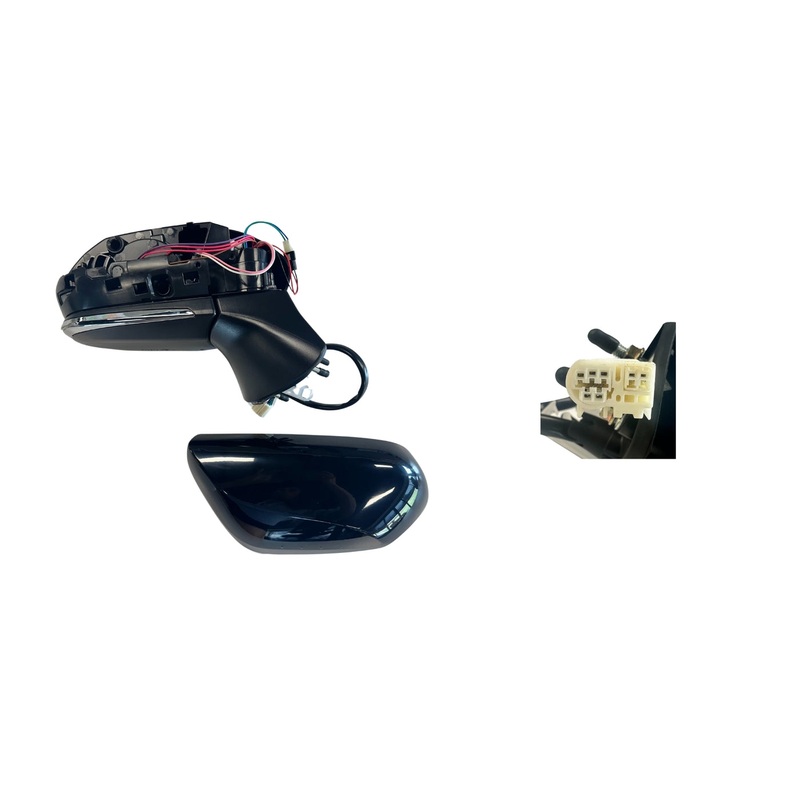 Toyota Camry ASV70 GSV70 AXVH71 09/2017-Onwards Door Mirror Right Hand Side