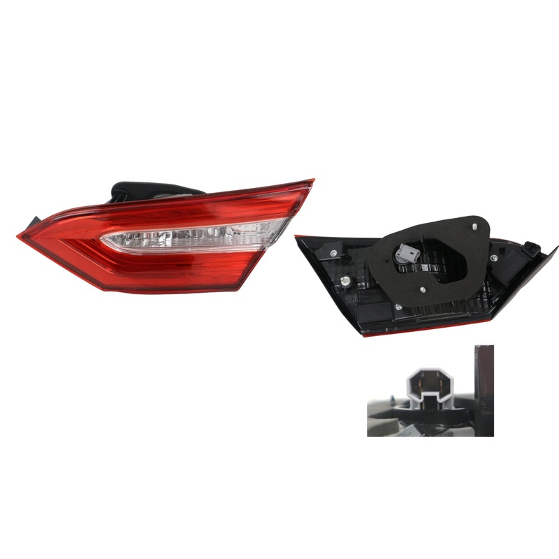 Toyota Camry ASV70 GSV70 AXVH71 09/2017-Onwards Outer Tail Light Right Hand Side