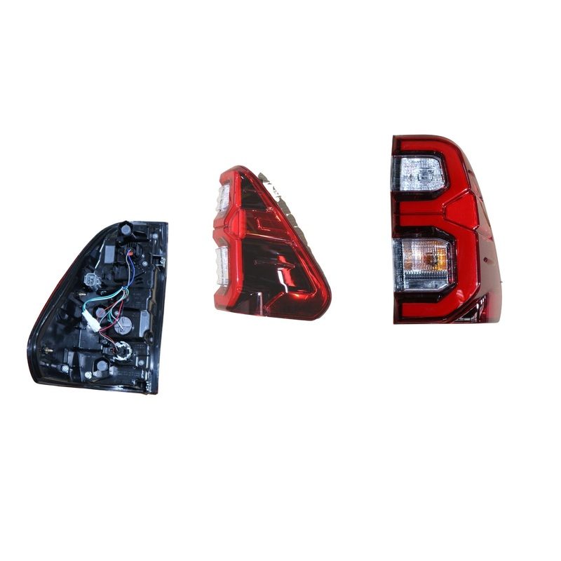 Toyota Hilux ROGUE RUGGED-X SR5, SR5 HI-RIDER 05/2020-Onwards Tail Light Right Hand Side
