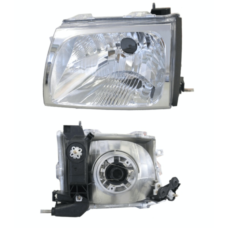 Toyota Hilux SR5 RN14# LN16# SERIES 10/2001-03/2005 Headlight Left Hand Side