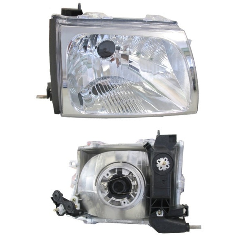 Toyota Hilux SR5 RN14# LN16# SERIES 10/2001-03/2005 Headlight Right Hand Side