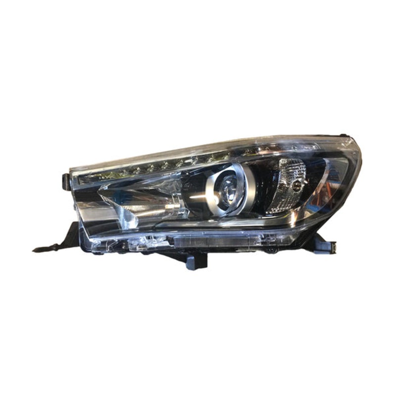Toyota Hilux TGN/GUN/GGN SR5 RUGGED RUGGED X ROUGE 07/2015-02/2020 Headlight Left Hand Side Xenon
