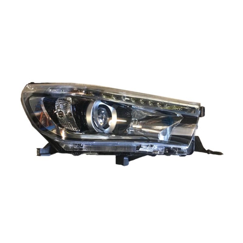 Toyota Hilux TGN/GUN/GGN SR5 RUGGED RUGGED X ROUGE 07/2015-02/2020 Headlight Right Hand Side Xenon