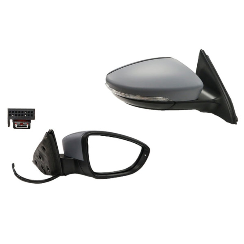 Volkswagen Jetta 1B 08/2011-2017 Door Mirror Right Hand Side