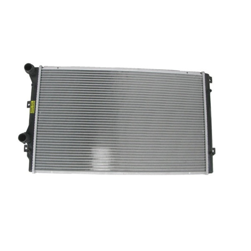 Volkswagen Jetta 1B 08/2011-2017 Radiator 1.4L Petrol