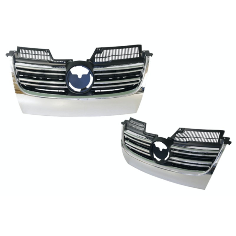 Volkswagen Jetta 1K 02/2006-07/2011 Front Grille