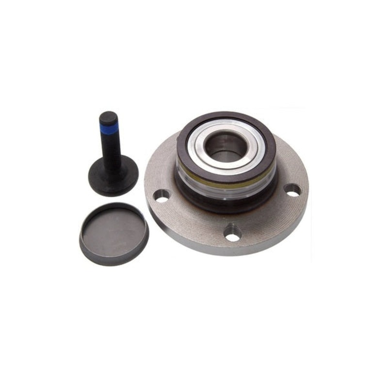 Volkswagen Jetta 1K 02/2006-07/2011 Rear Wheel Hub With ABS