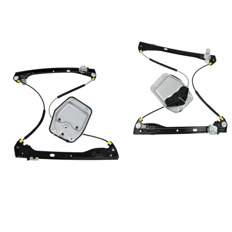 Volkswagen Jetta KM MK5/A5 02/2006-07/2011 Window Regulator Front Right Hand Side