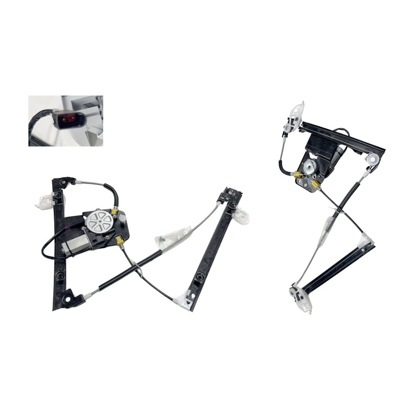 Ford Territory SX SY SZ 05/2004-2016 Window Regulator Rear Right Hand Electric