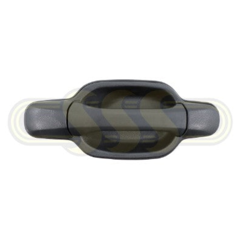 Great Wall V200 06/2009 -2013 Outer Door Handle Rear Left  Hand Side
