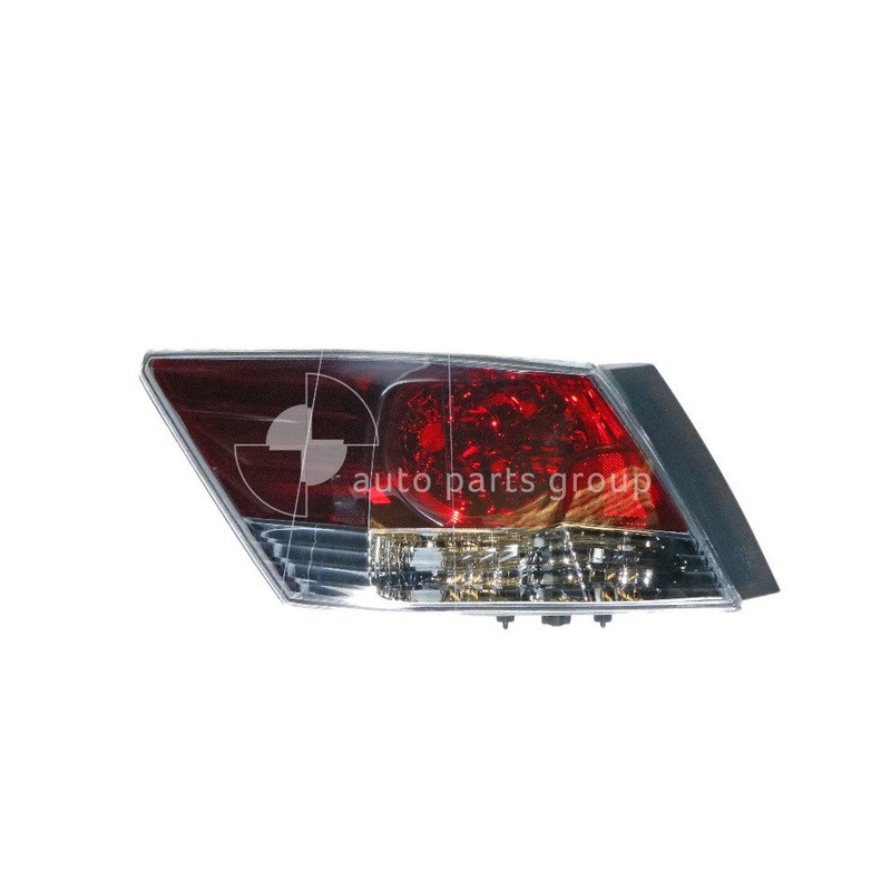 Honda Accord 8th Gen 02/2008-06/2013 Tail Light Left Hand Side