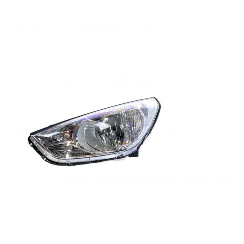 Hyundai IX35 LM 02/2010-10/2013 Headlight Left Hand Side
