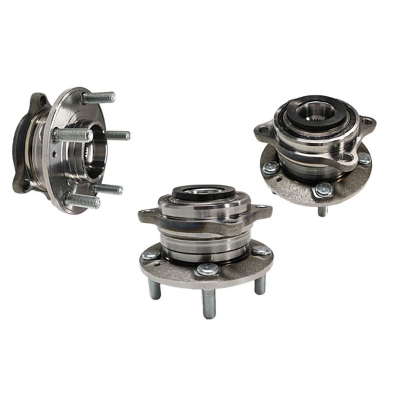 Kia Cerato UM 04/2015-03/2020 Rear Wheel Hub Non ABS