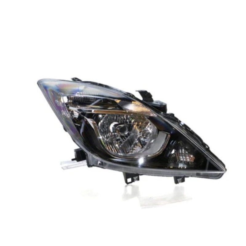 Mazda BT 50 UR 09/2015-10/2020 Headlight Right Hand Side Halogen Manual Adjust
