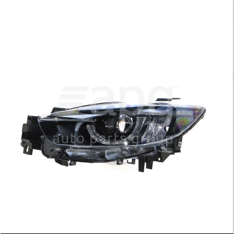 Mazda CX5 KE Akera & GT 01/2015-03/2017 Head Light Left Hand Side Electric Adjust LED