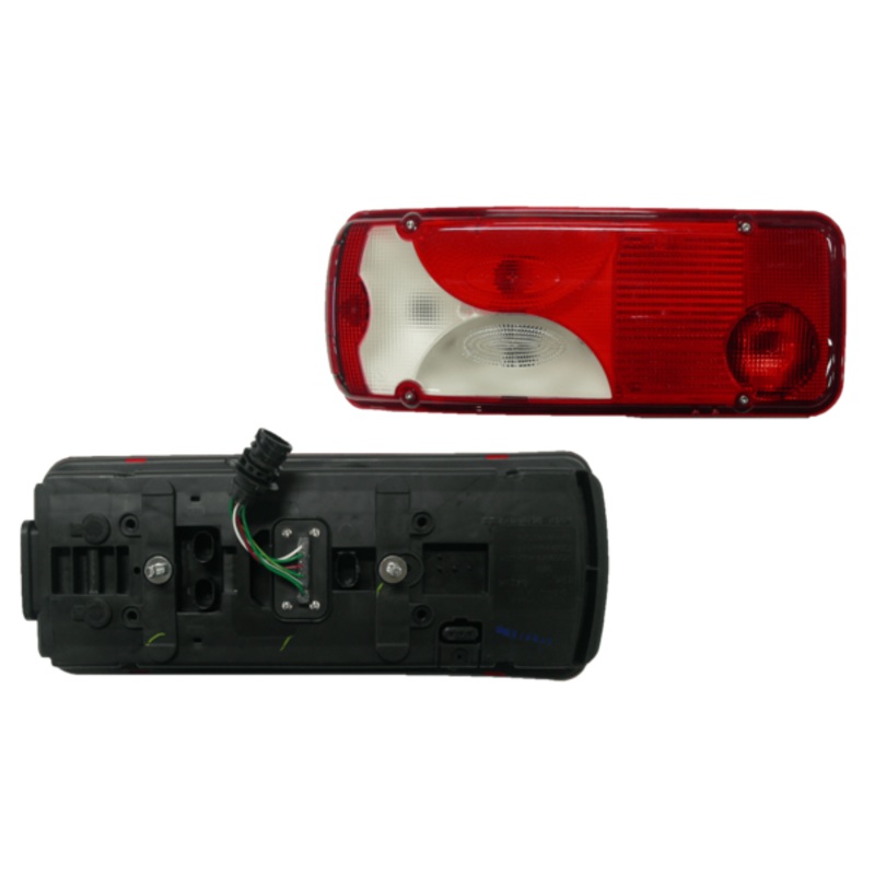 Mercedes Benz Sprinter W903 W906 01/1998-05/2018 Tail light Left Hand Side
