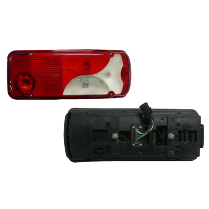 Mercedes Benz Sprinter W903 W906 01/1998-05/2018 Tail light Right Hand Side