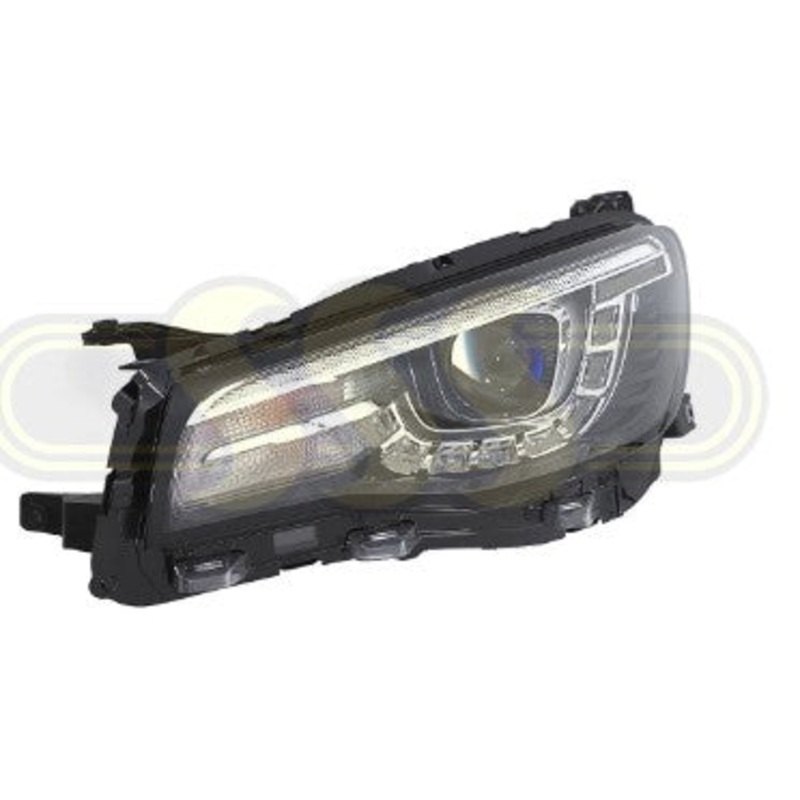 MG HS SAS23 01/2019-04/2024 Headlight Left Hand Side