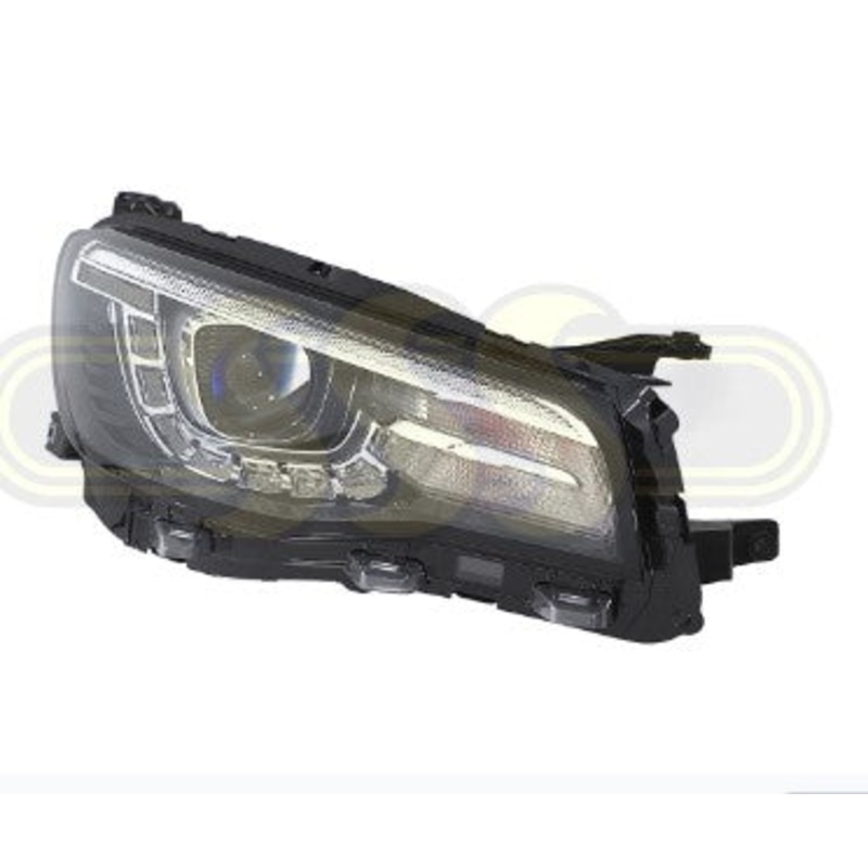 MG HS SAS23 01/2019-04/2024 Headlight Right Hand Side