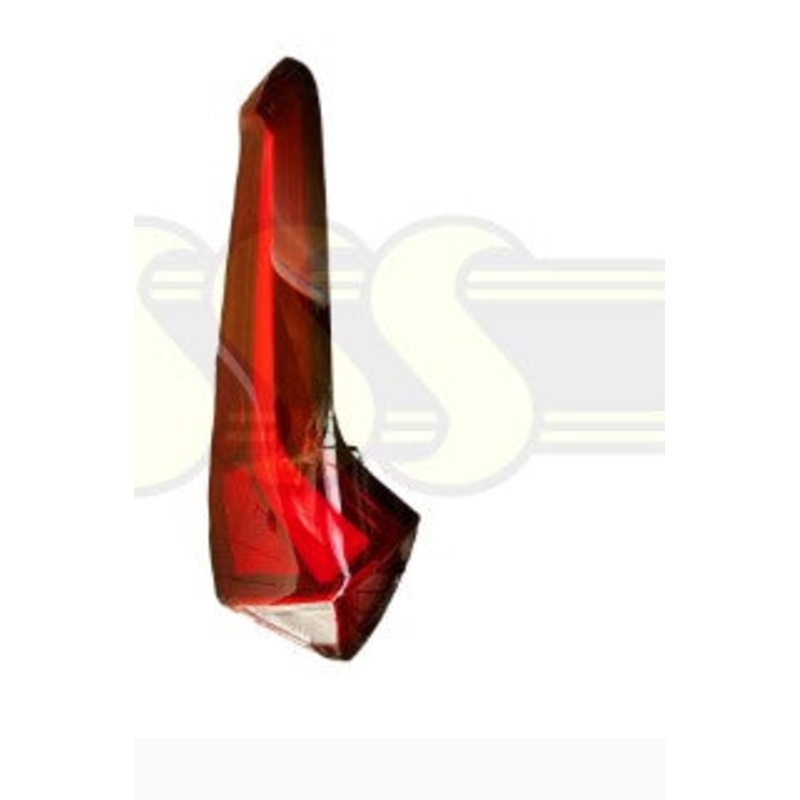 MG MG3 01/2018-03/2024 Tail Light Right Hand Side