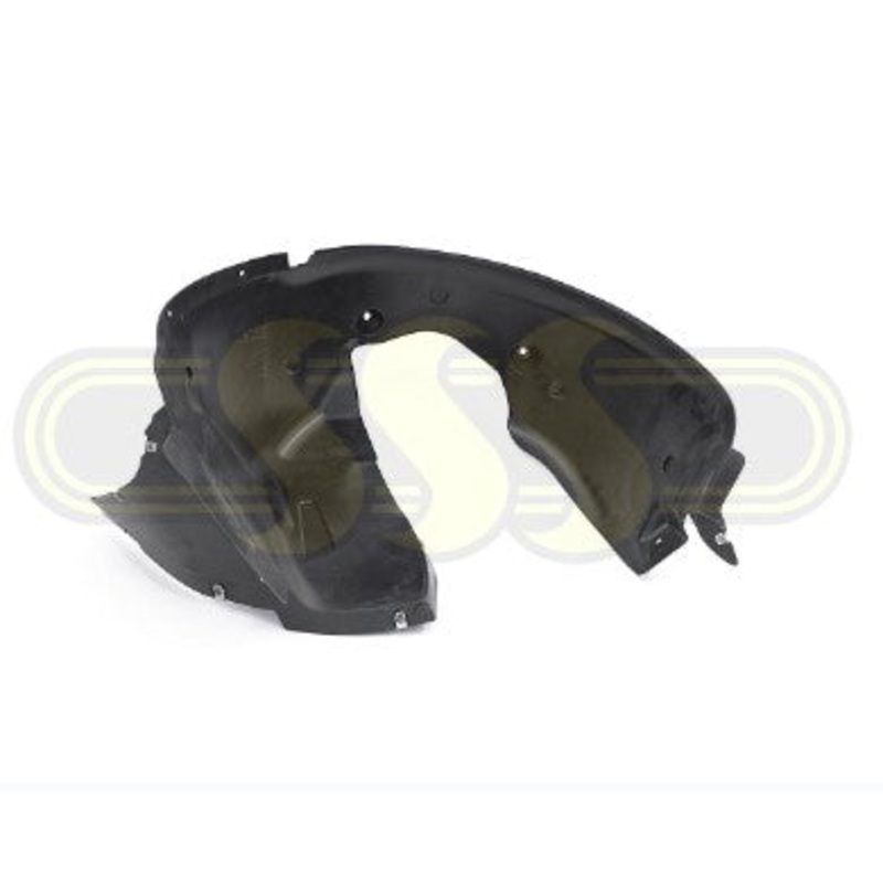 MG MG3 LSJZ14U9 01/2018-03/2024 Front Guard Liner Left Hand Side