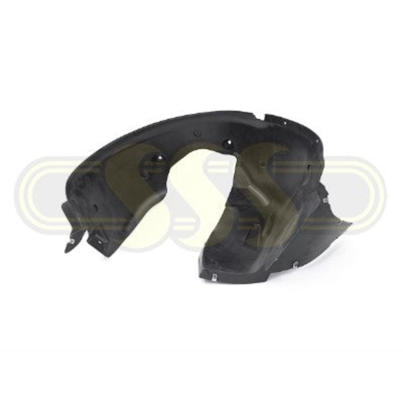 MG MG3 LSJZ14U9 01/2018-03/2024 Front Guard Liner Right Hand Side
