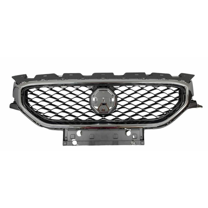 MG MG3 SZP1 07/2016-Onwards Front Grille Black with Chrome Frame