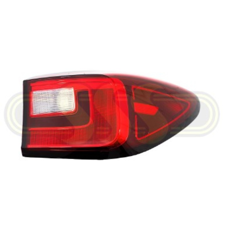 MG ZS LSJW74 01/2018-10/2024 Tail Light Right Hand Side