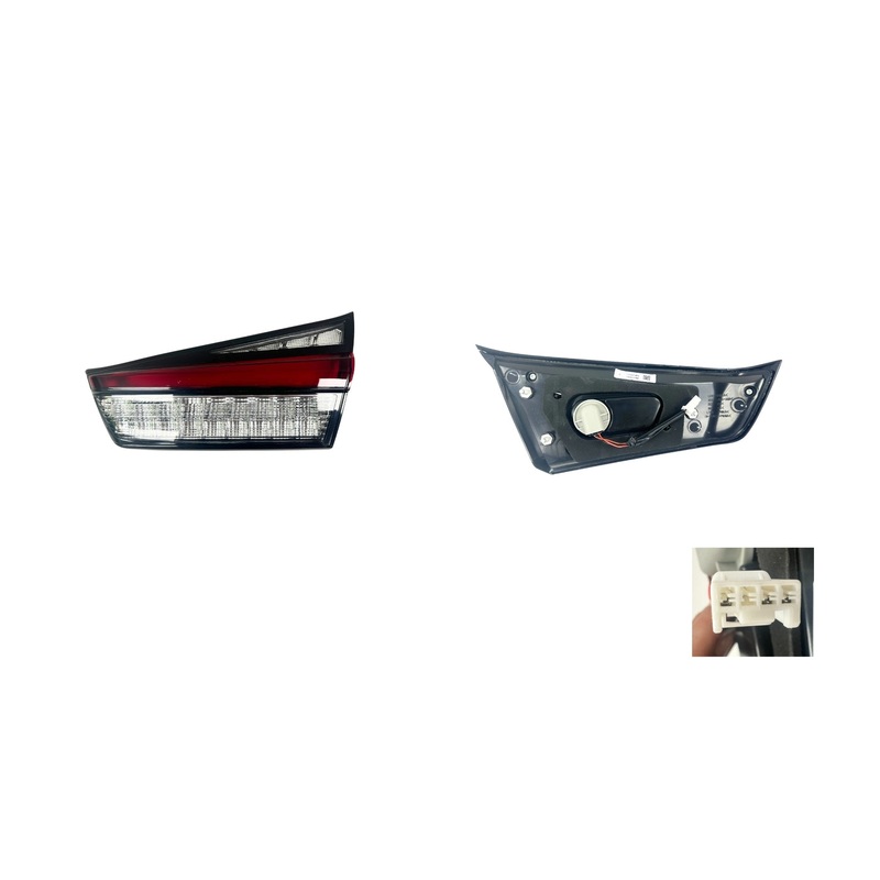 Mitsubishi ASX XD 09/2019-Onwards Inner Tail Light Right Hand Side