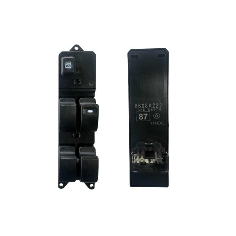 Mitsubishi Lancer CF 11/2015-2017 Master Window Switch Right Hand Side