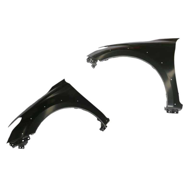 Mitsubishi Triton MQ 01/2015-10/2018 Front Guard Left Hand Side