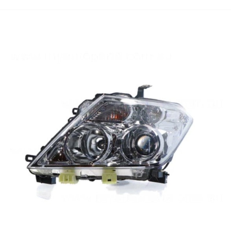 Nissan Patrol Y62 12/2012-08/2019 Head Light Left Hand Side Halogen Type