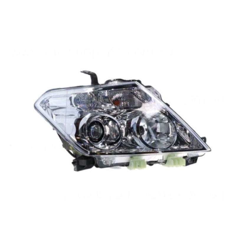 Nissan Patrol Y62 12/2012-08/2019 Tail Light Right Hand Side Halogen Type