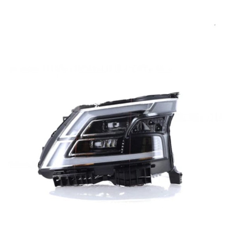 Nissan Patrol Y62 Ti Ti-L 08/2019-Onwards Head Light Left Hand Side