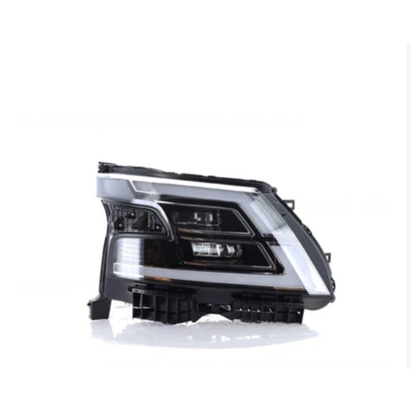 Nissan Patrol Y62 Ti Ti-L 08/2019-Onwards Head Light Right Hand Side