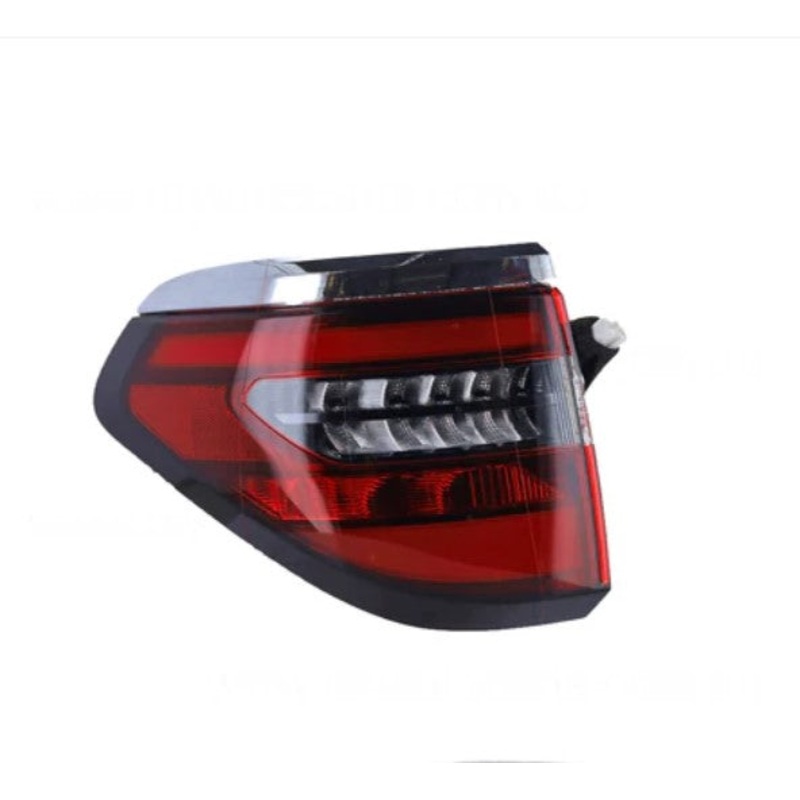 Nissan Patrol Y62 Ti Ti-L 08/2019-Onwards Tail Light Left Hand Side