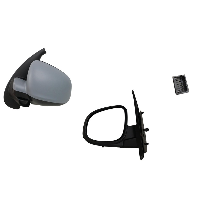 Renault Kangoo F61 Series 2 09/2013-2022 Door Mirror Left Hand Side