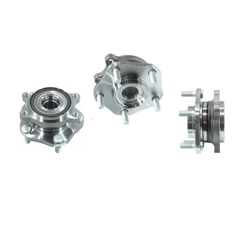 Renault Koleos HZG 08/2016-Onwards Front Wheel Hub With ABS