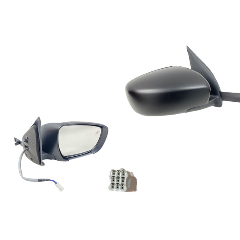 Suzuki Swift AZ 04/2017-Onwards Door Mirror Right Hand Side 3 Pin Plug