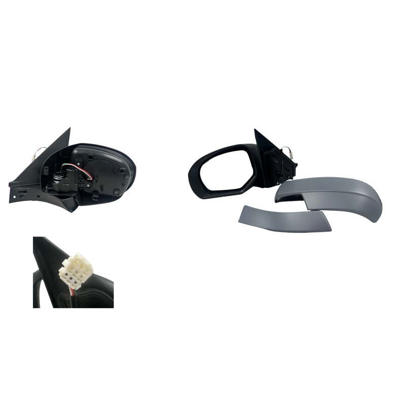 Suzuki Swift FZ 10/2010-03/2017 Door Mirror Left Hand Side No Indicator